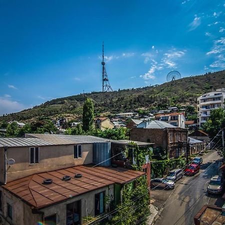 Hotel "Elesa Wera" Tbilisi Exterior photo